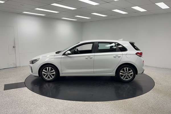 2017 Hyundai i30 Active PD