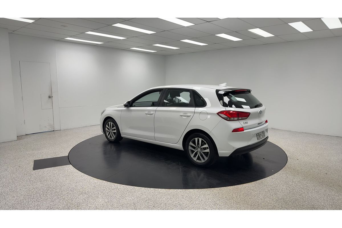 2017 Hyundai i30 Active PD