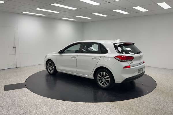 2017 Hyundai i30 Active PD