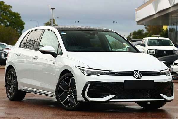 2025 Volkswagen Golf 110TSI R-Line 8.5