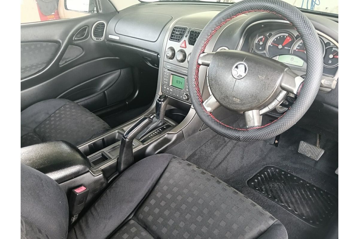 2004 Holden Commodore S VY II Rear Wheel Drive