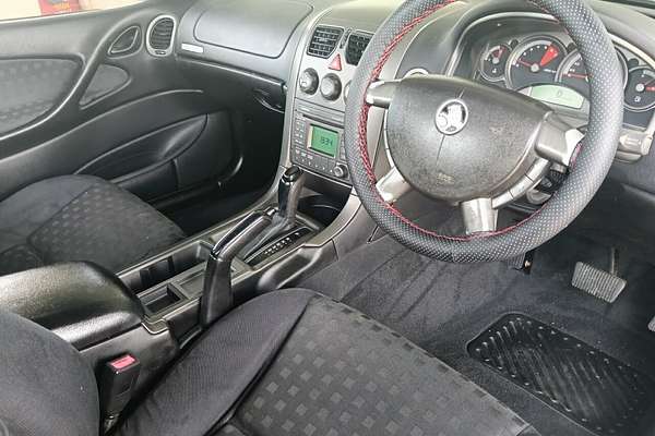 2004 Holden Commodore S VY II Rear Wheel Drive