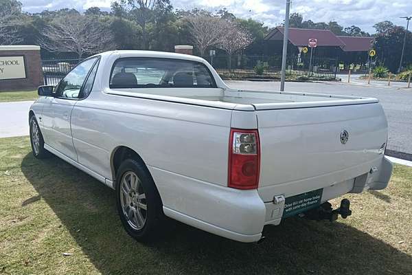 2004 Holden Commodore S VY II Rear Wheel Drive
