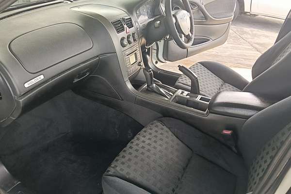 2004 Holden Commodore S VY II Rear Wheel Drive