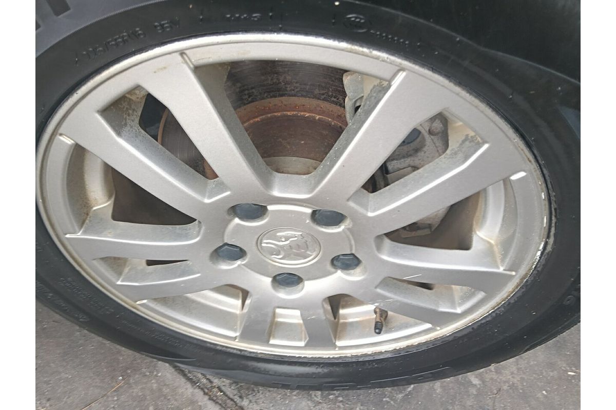 2004 Holden Commodore S VY II Rear Wheel Drive