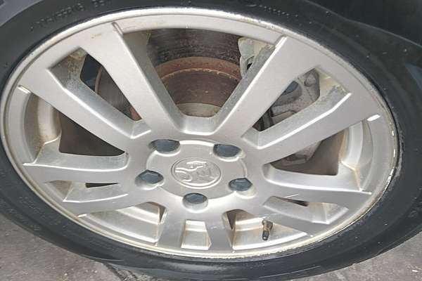 2004 Holden Commodore S VY II Rear Wheel Drive
