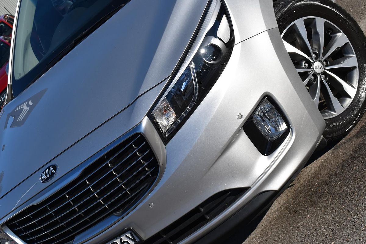 2016 Kia Carnival SLi YP