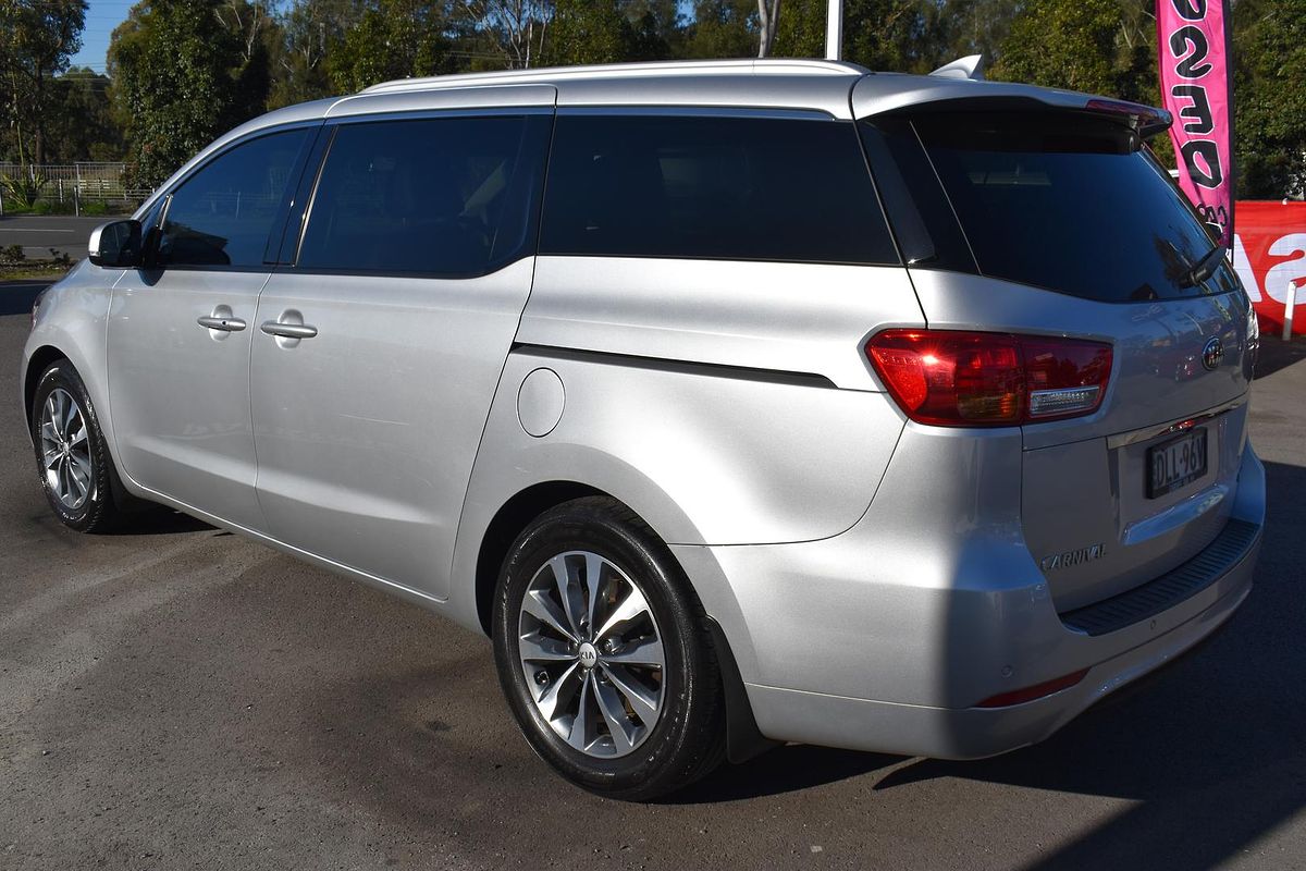 2016 Kia Carnival SLi YP