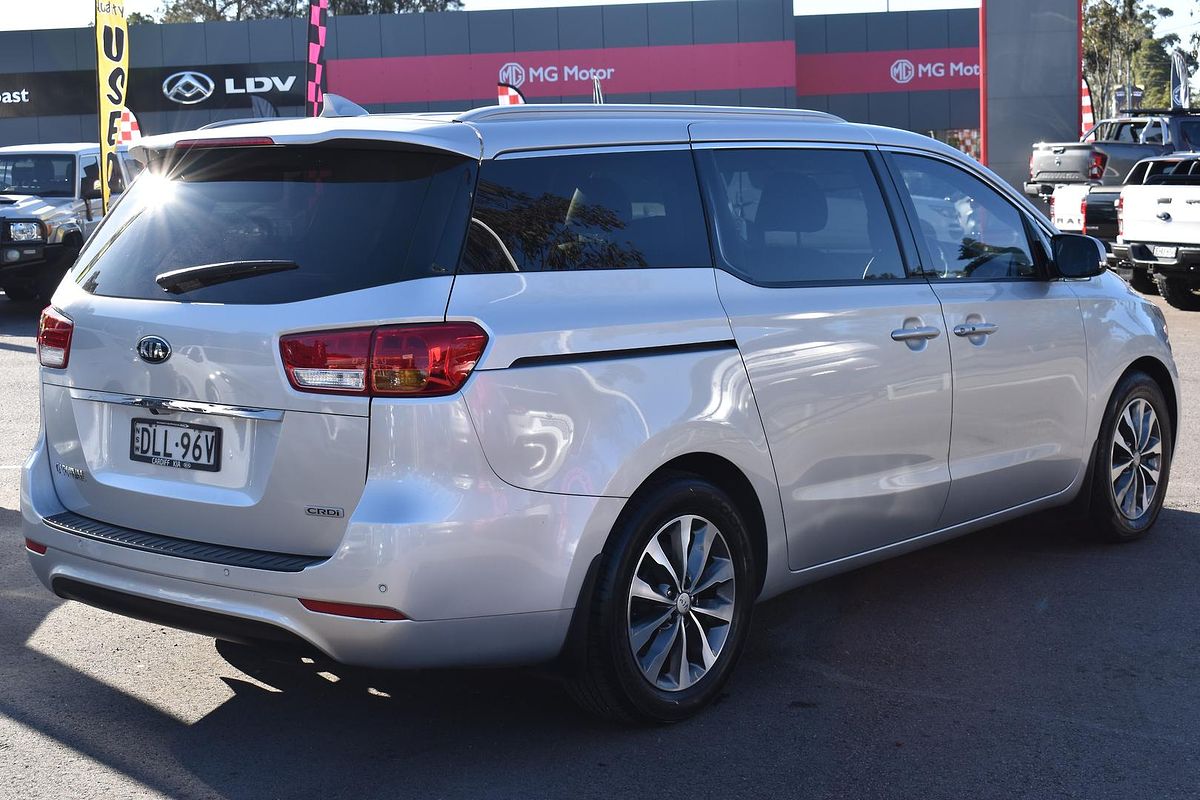 2016 Kia Carnival SLi YP