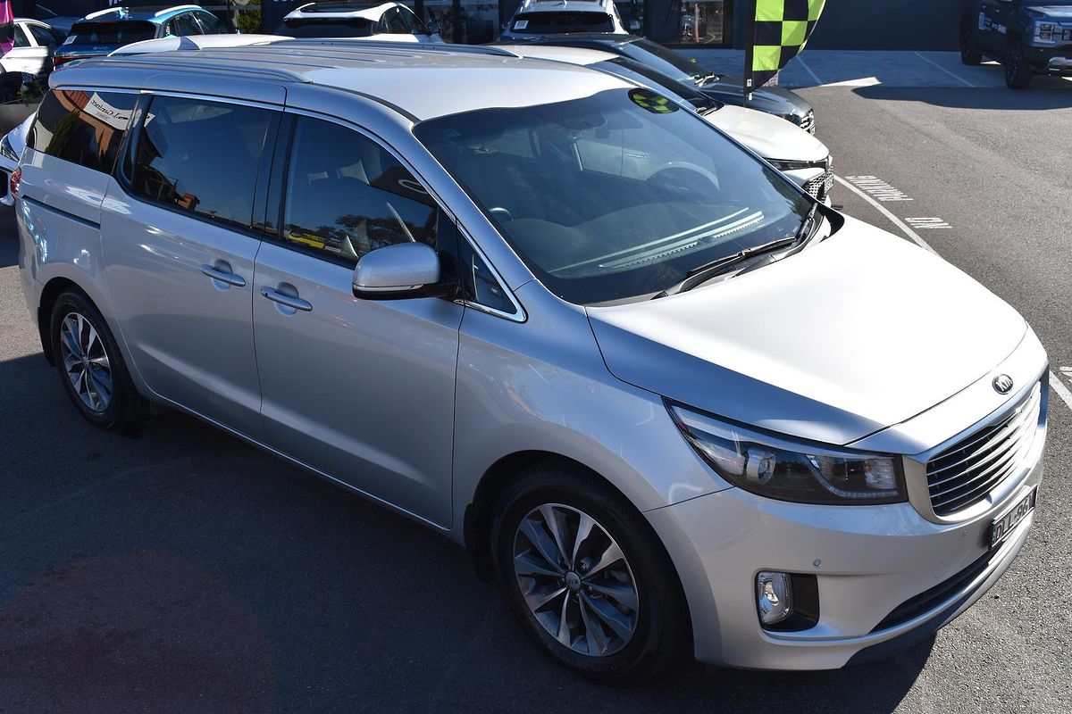 2016 Kia Carnival SLi YP