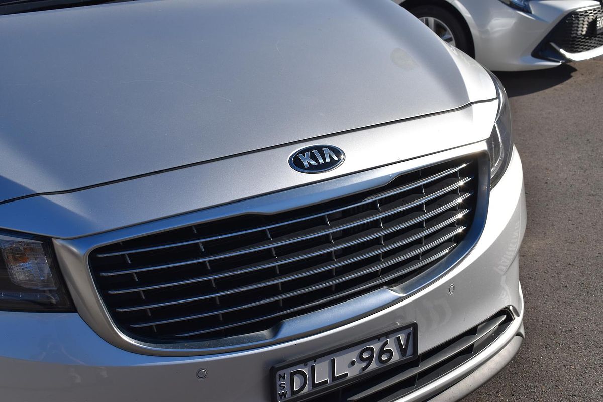 2016 Kia Carnival SLi YP