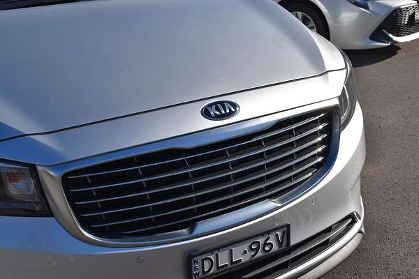 2016 Kia Carnival SLi YP