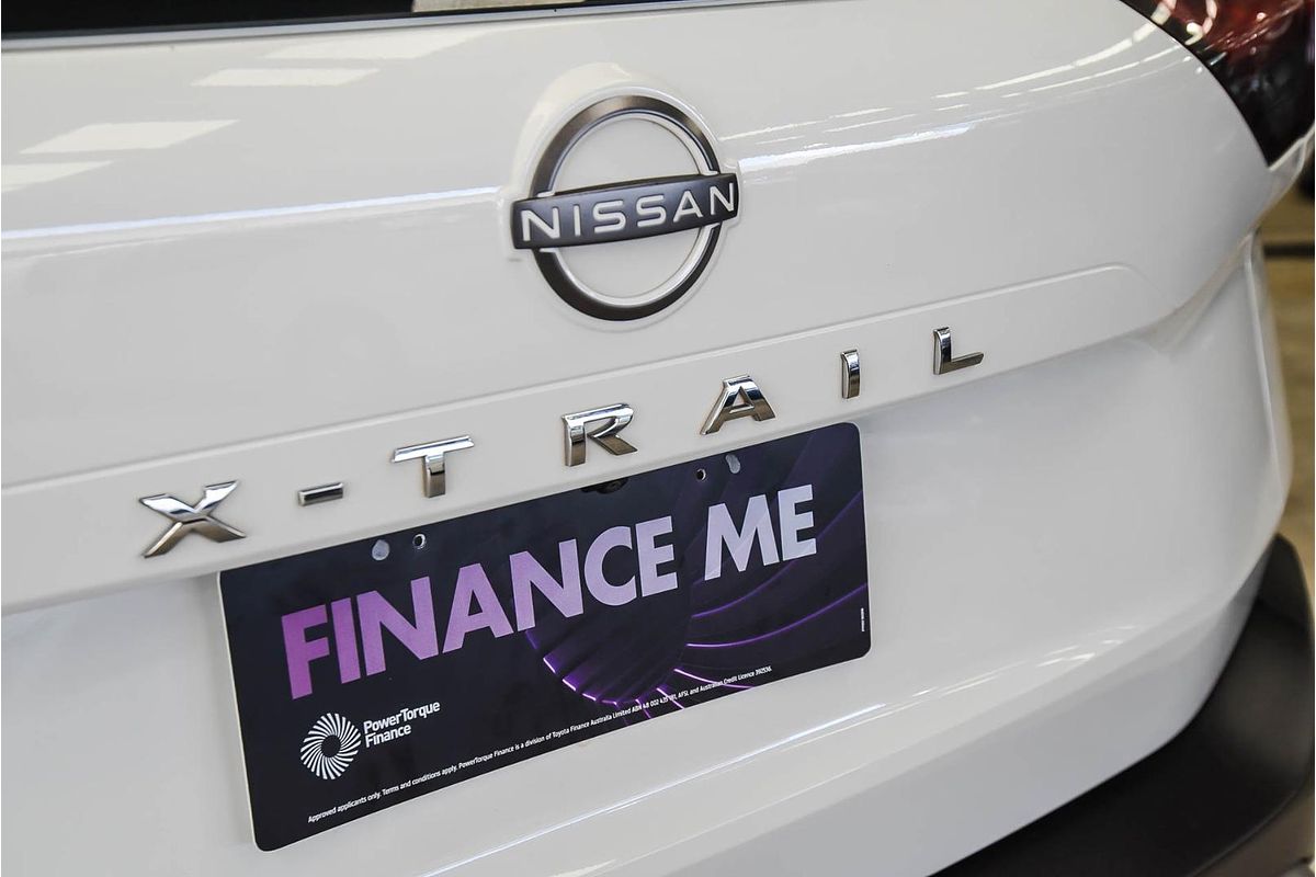 2024 Nissan X-TRAIL ST T33