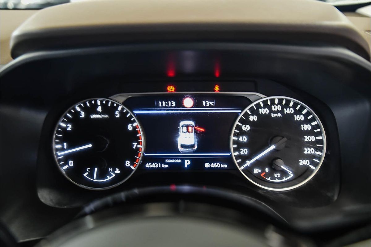 2024 Nissan X-TRAIL ST T33