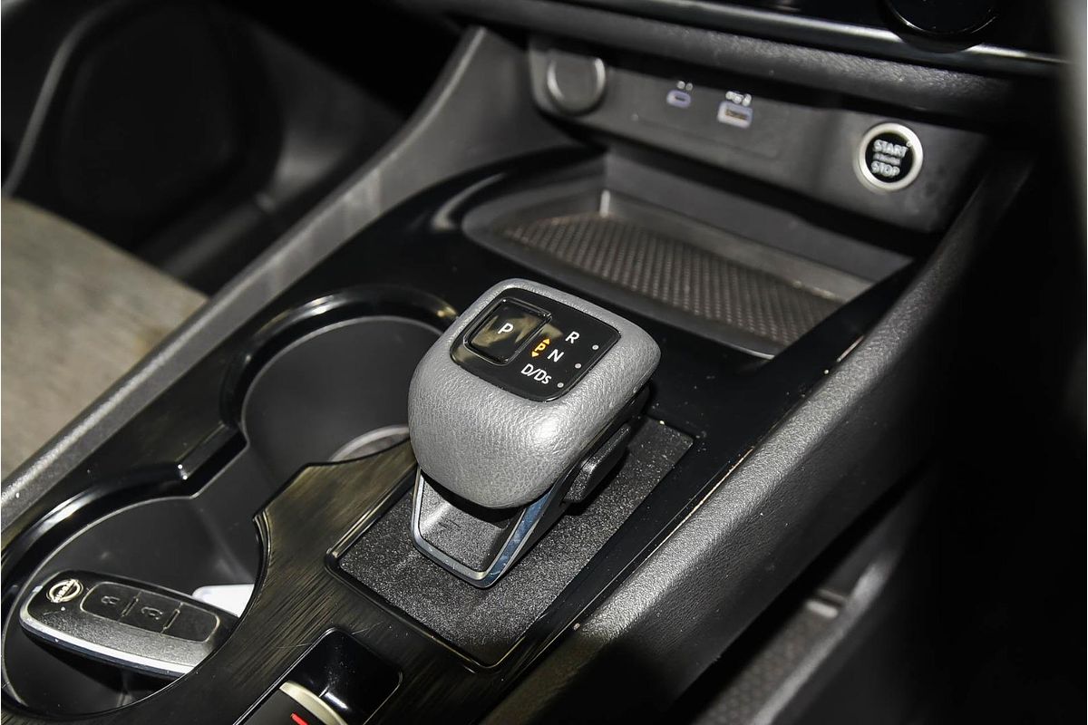2024 Nissan X-TRAIL ST T33