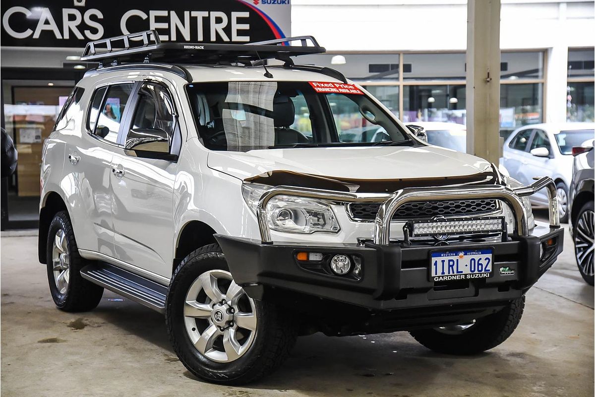 2015 Holden Colorado 7 LTZ RG