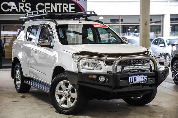 2015 Holden Colorado 7 LTZ RG
