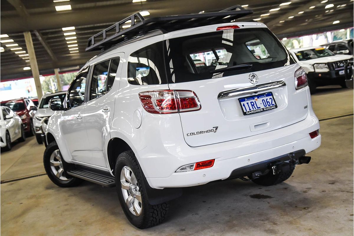 2015 Holden Colorado 7 LTZ RG