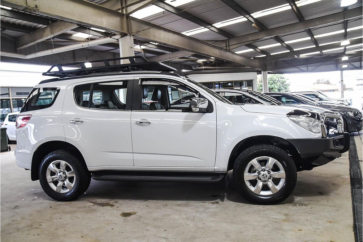2015 Holden Colorado 7 LTZ RG