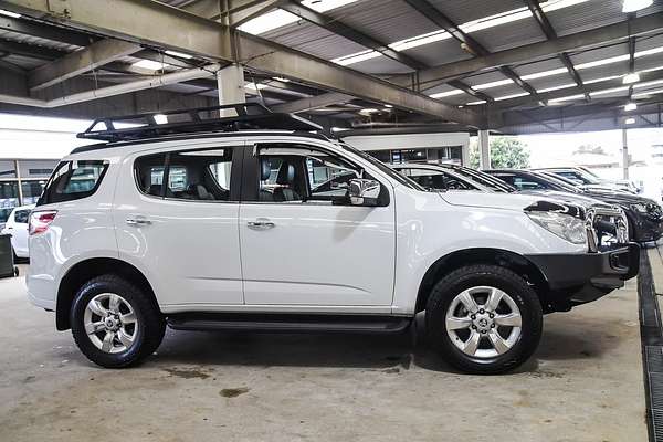 2015 Holden Colorado 7 LTZ RG