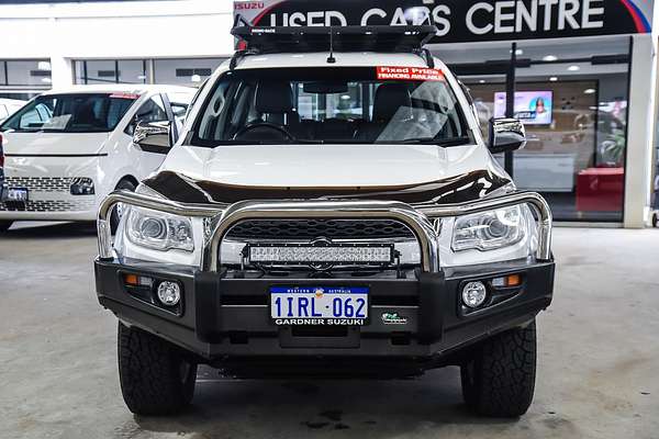 2015 Holden Colorado 7 LTZ RG