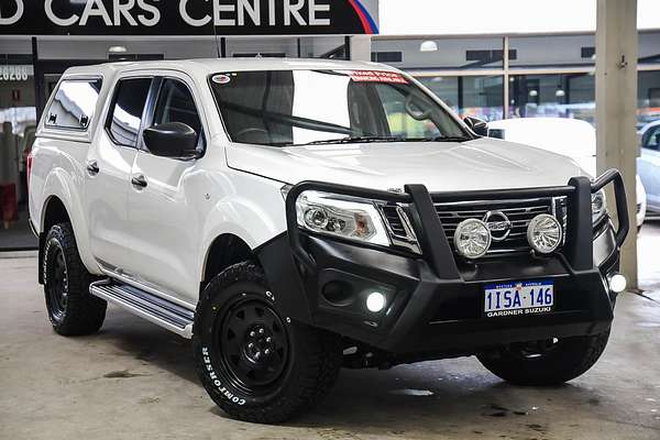 2019 Nissan Navara SL D23 Series 3 4X4