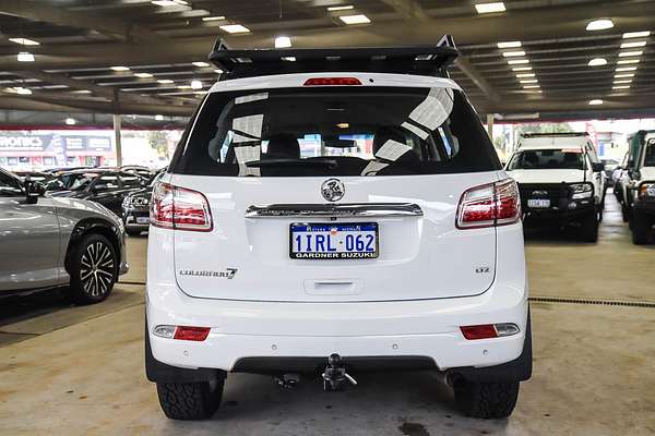 2015 Holden Colorado 7 LTZ RG