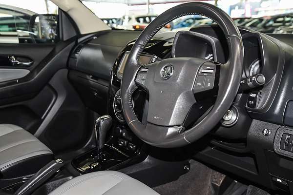 2015 Holden Colorado 7 LTZ RG