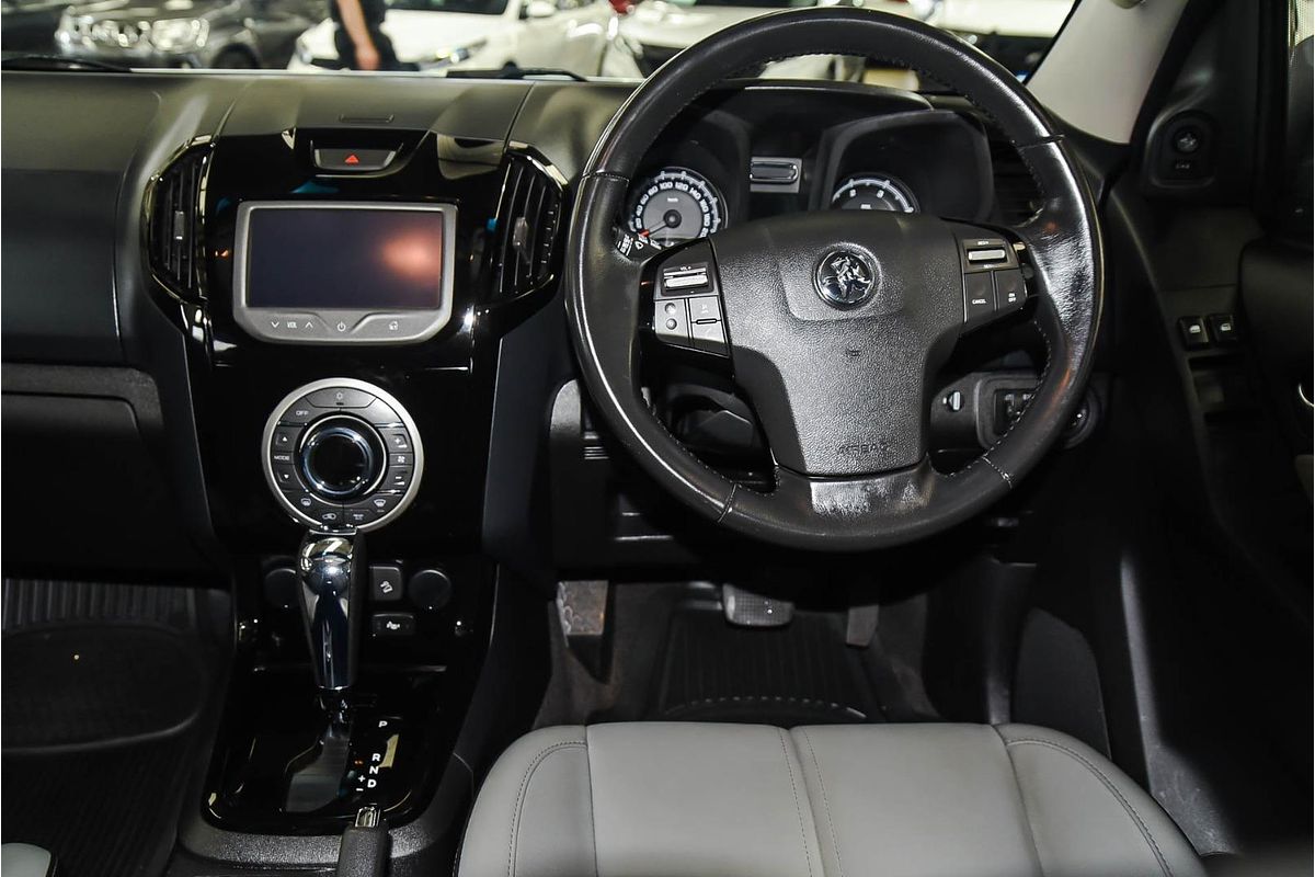 2015 Holden Colorado 7 LTZ RG