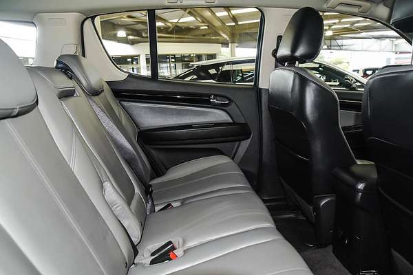2015 Holden Colorado 7 LTZ RG