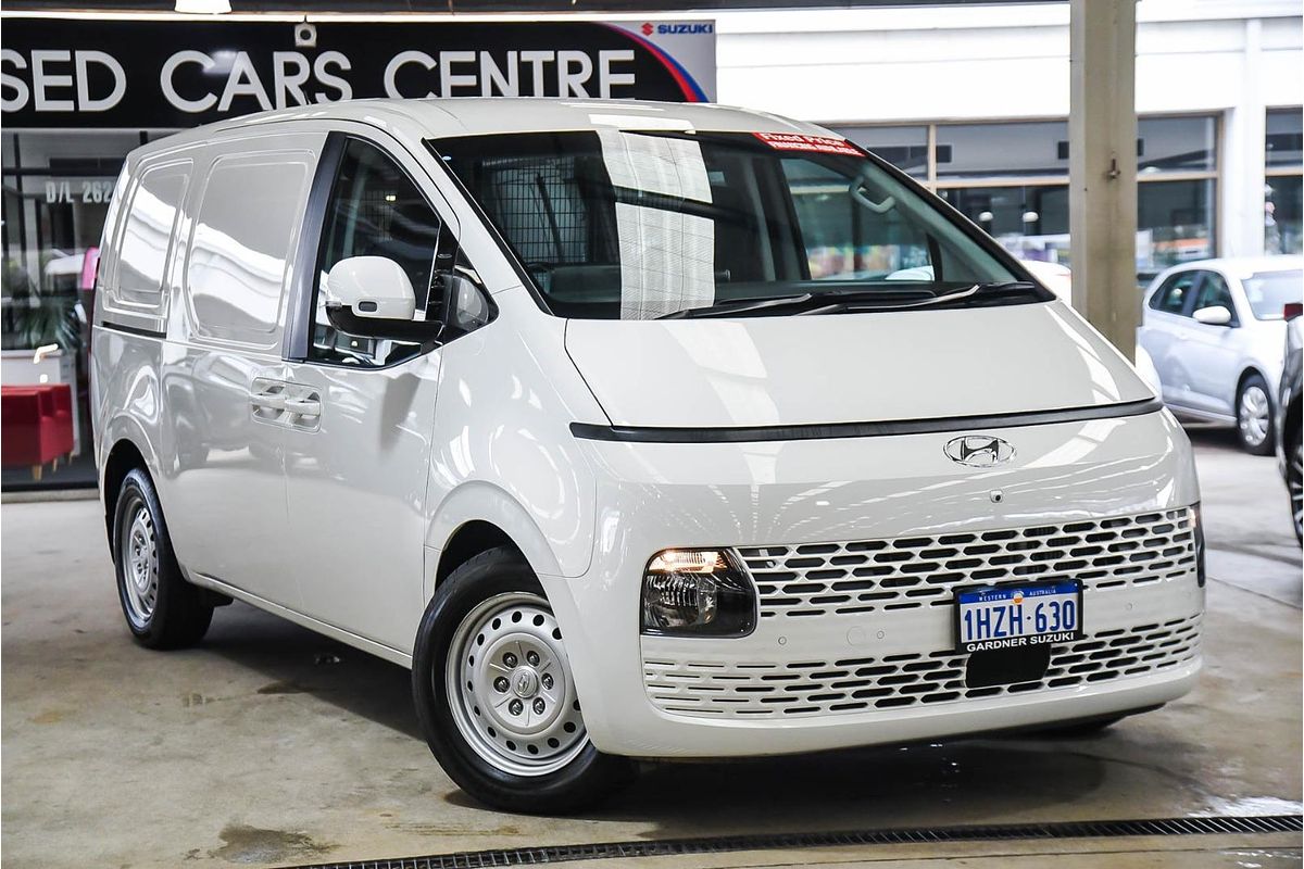 2023 Hyundai STARIA LOAD US4.V2