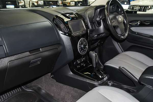 2015 Holden Colorado 7 LTZ RG