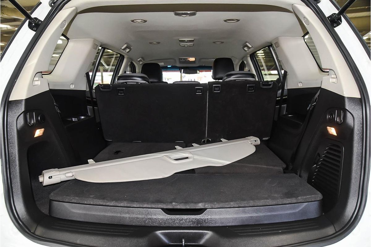 2015 Holden Colorado 7 LTZ RG