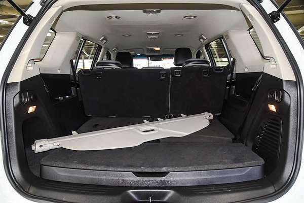 2015 Holden Colorado 7 LTZ RG