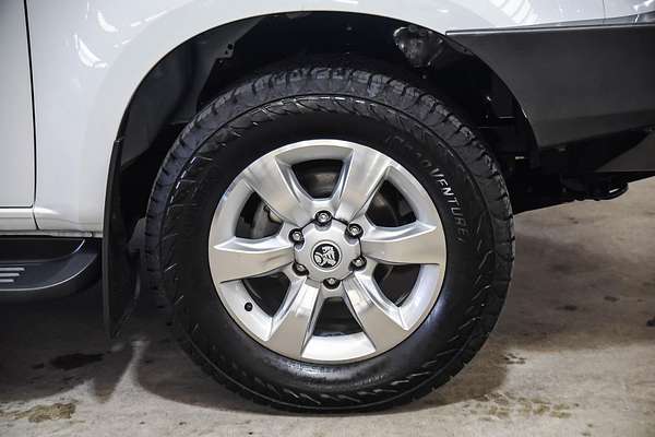 2015 Holden Colorado 7 LTZ RG