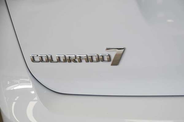2015 Holden Colorado 7 LTZ RG