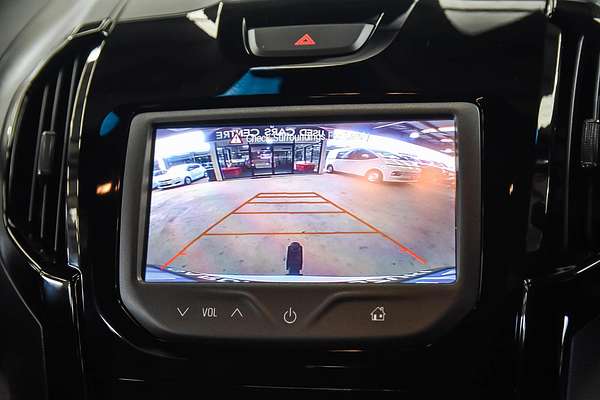 2015 Holden Colorado 7 LTZ RG