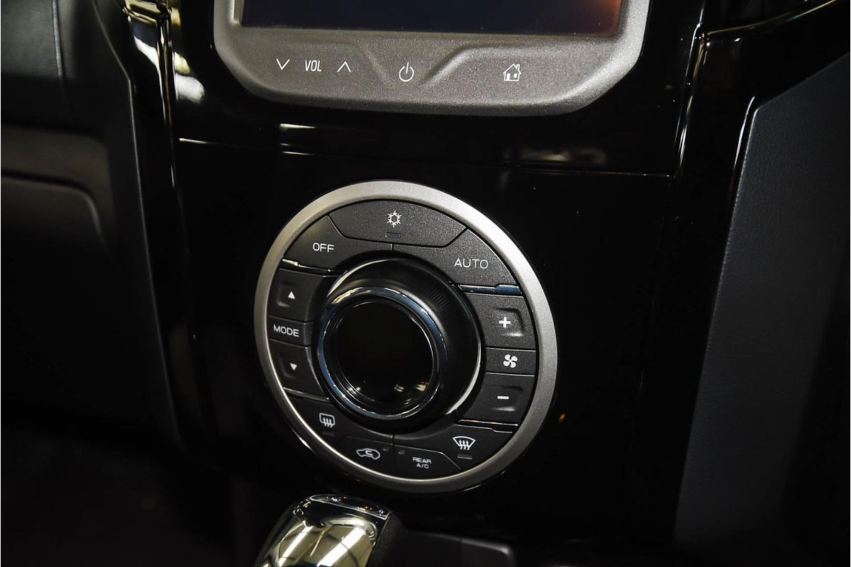 2015 Holden Colorado 7 LTZ RG