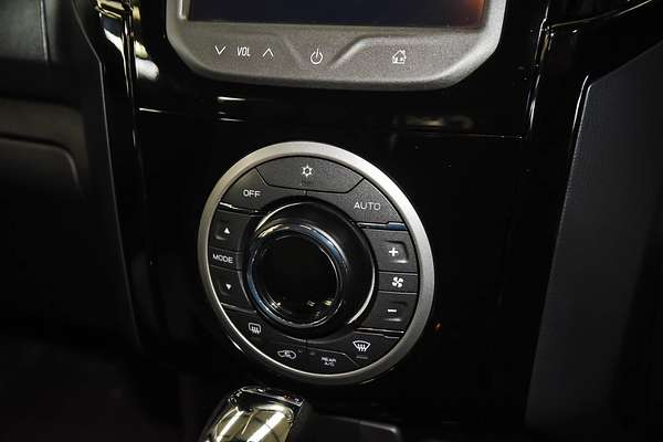 2015 Holden Colorado 7 LTZ RG