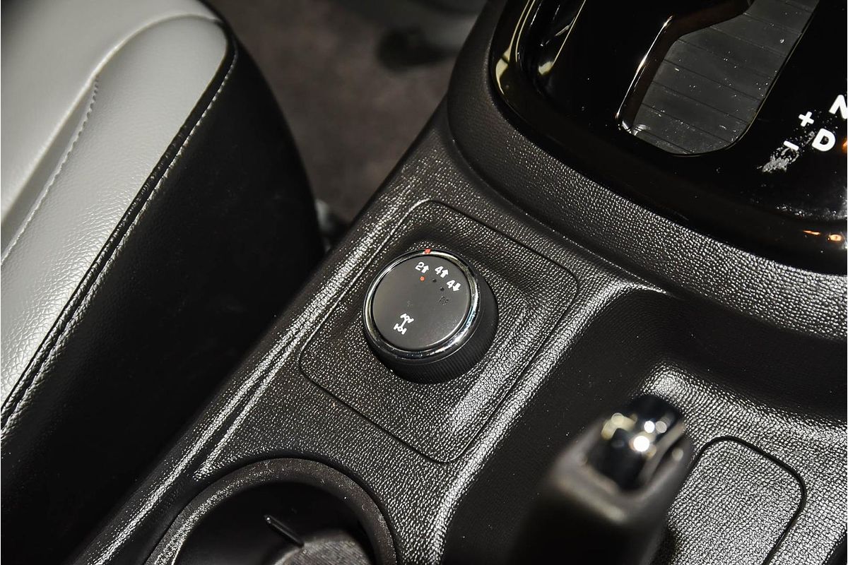 2015 Holden Colorado 7 LTZ RG