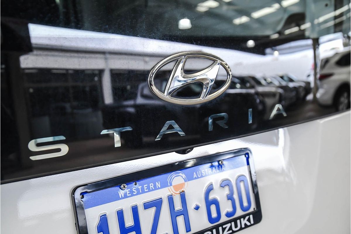 2023 Hyundai STARIA LOAD US4.V2