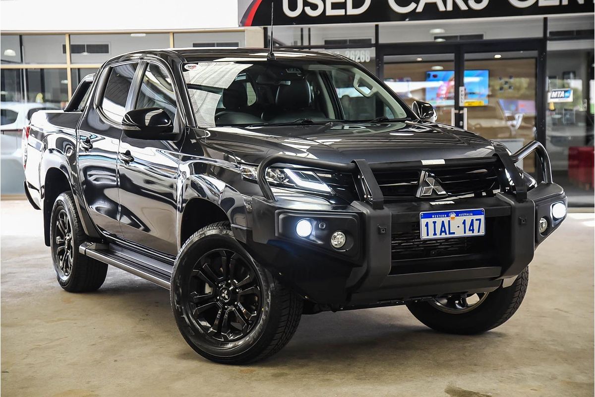 2023 Mitsubishi Triton GSR MR 4X4