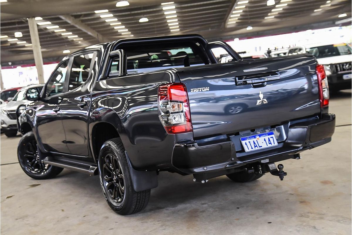 2023 Mitsubishi Triton GSR MR 4X4