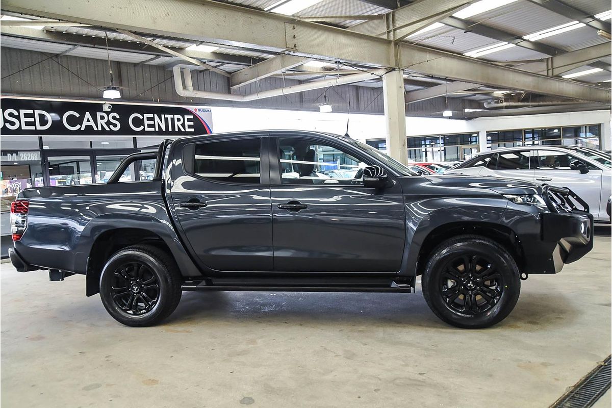 2023 Mitsubishi Triton GSR MR 4X4