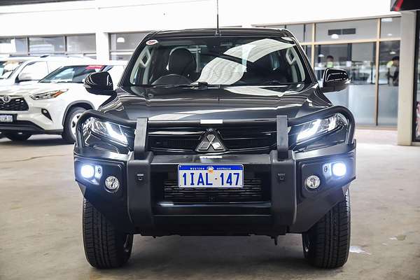 2023 Mitsubishi Triton GSR MR 4X4