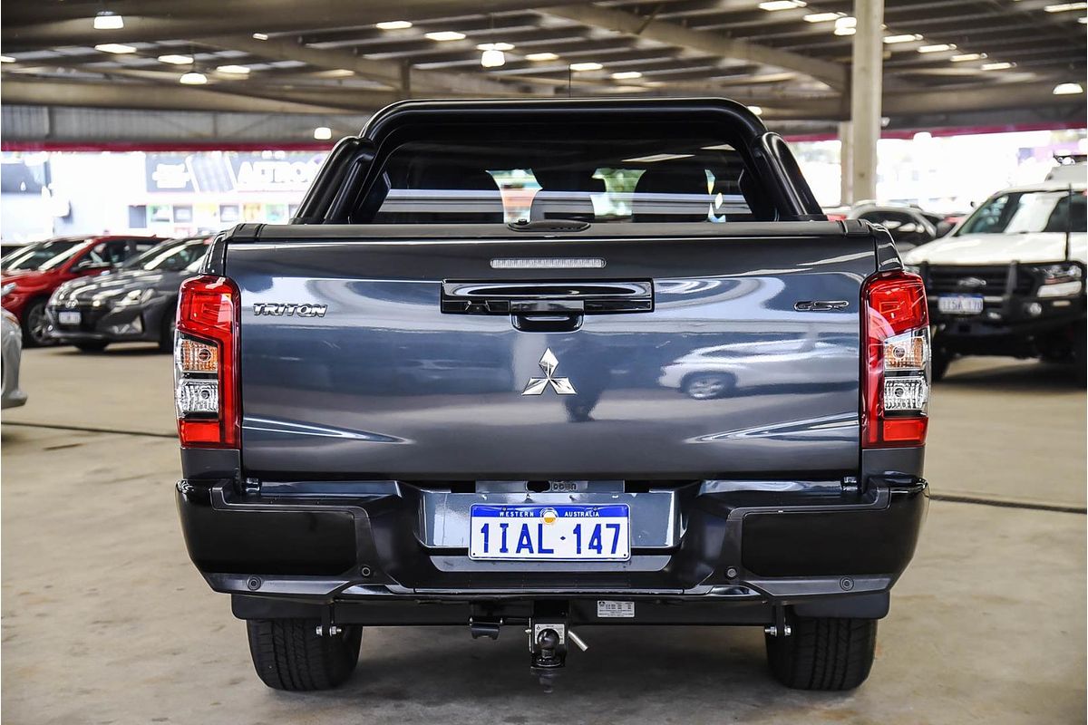 2023 Mitsubishi Triton GSR MR 4X4