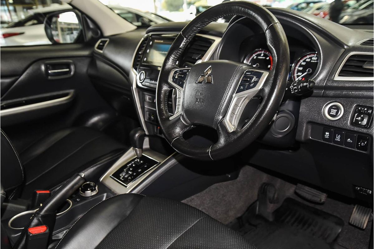2023 Mitsubishi Triton GSR MR 4X4
