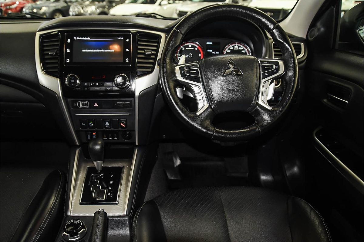 2023 Mitsubishi Triton GSR MR 4X4