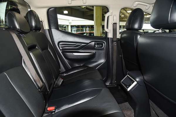 2023 Mitsubishi Triton GSR MR 4X4