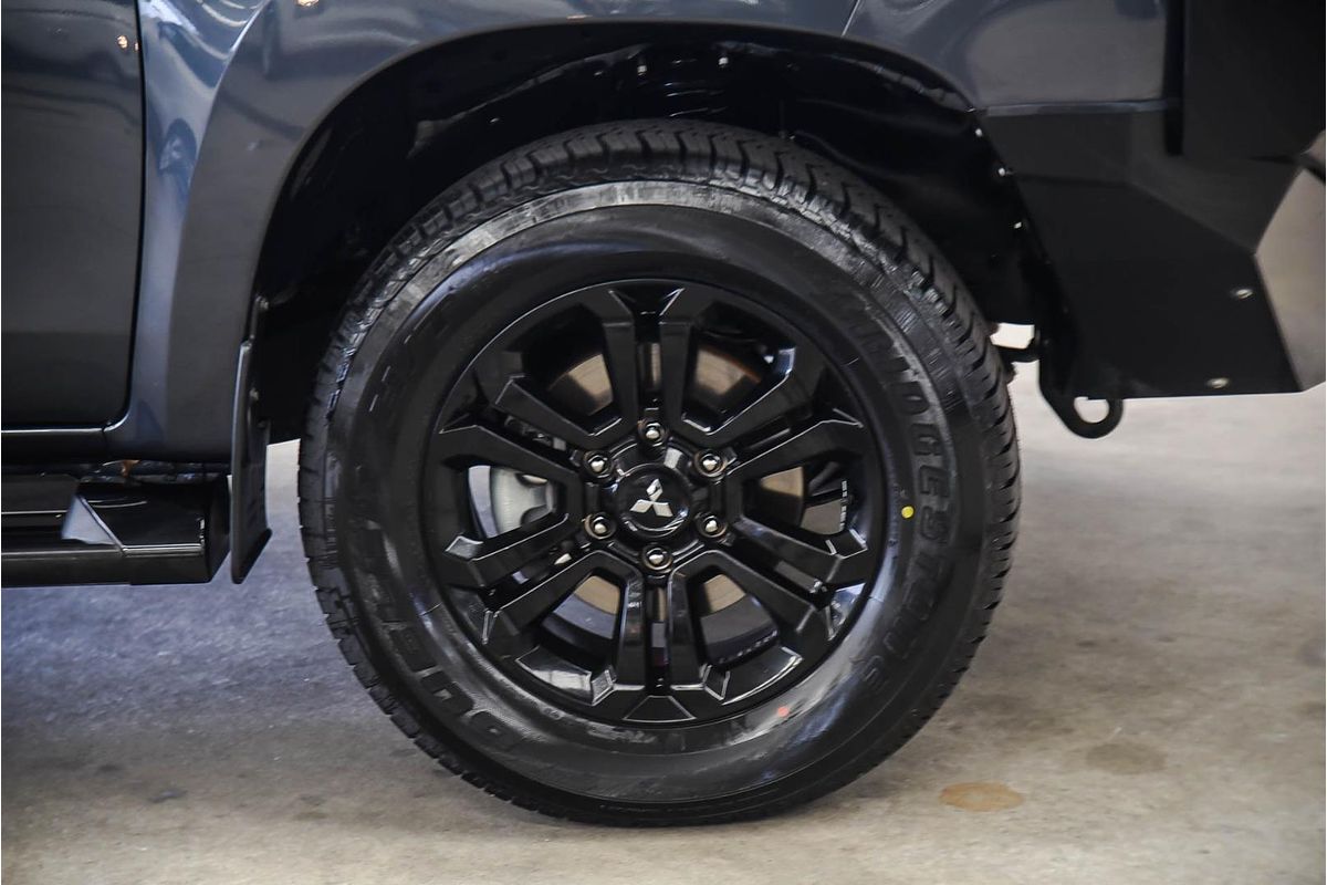 2023 Mitsubishi Triton GSR MR 4X4